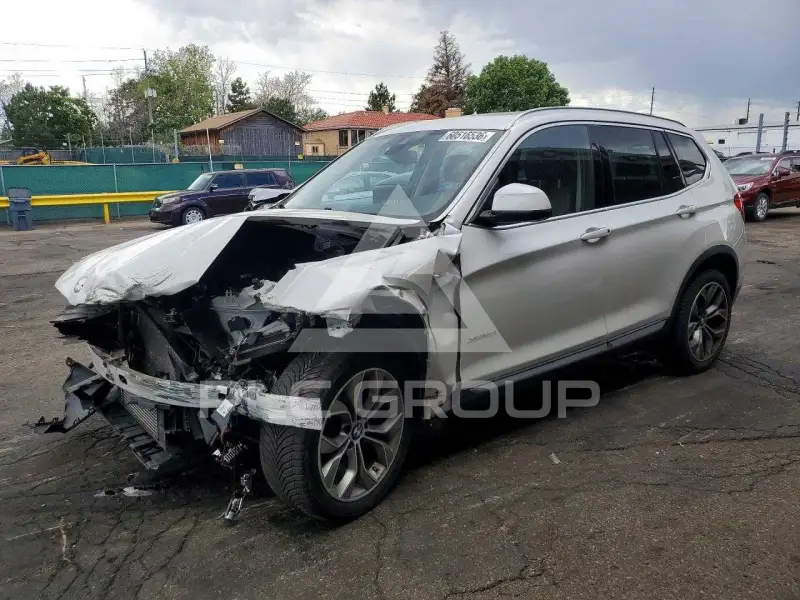 2016 BMW X3 photo