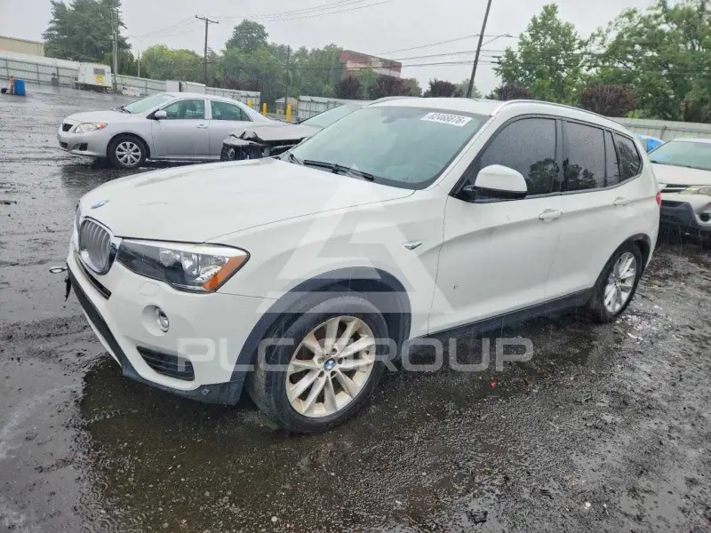 2016 BMW X3 photo