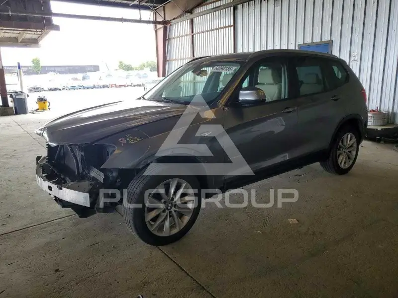 2016 BMW X3 photo
