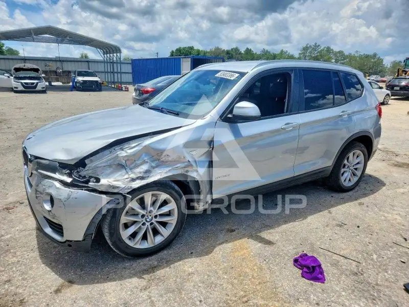 2016 BMW X3 photo