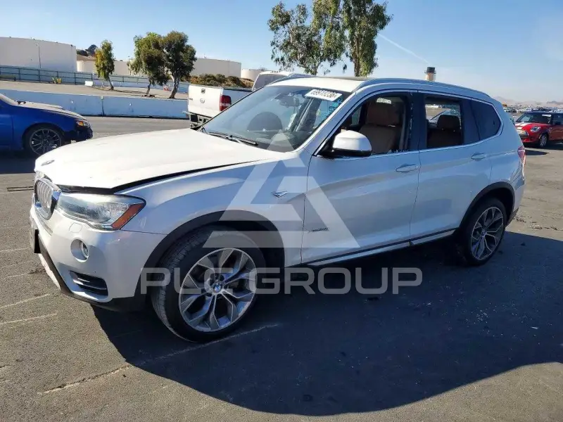 2016 BMW X3 photo