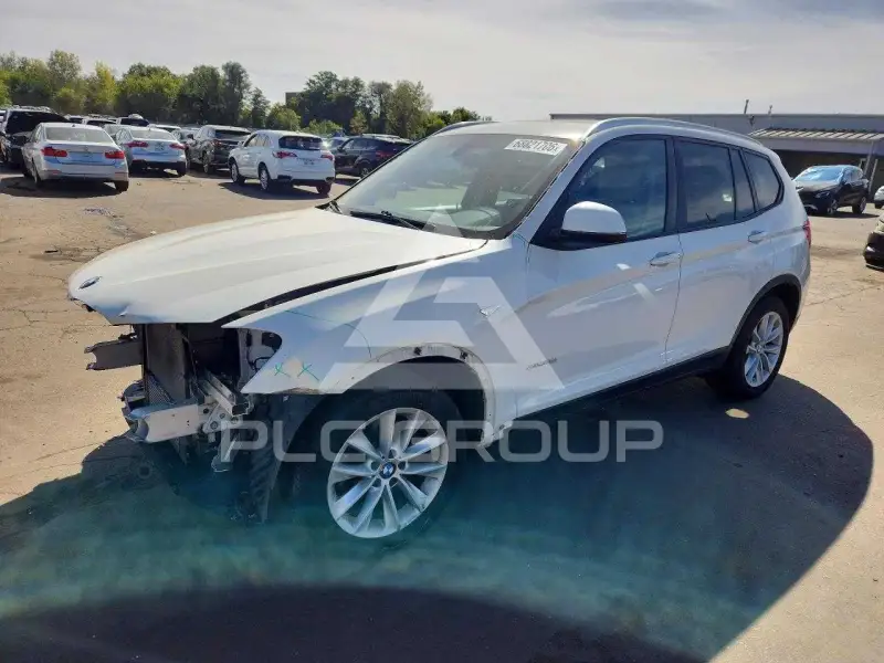 2016 BMW X3 photo