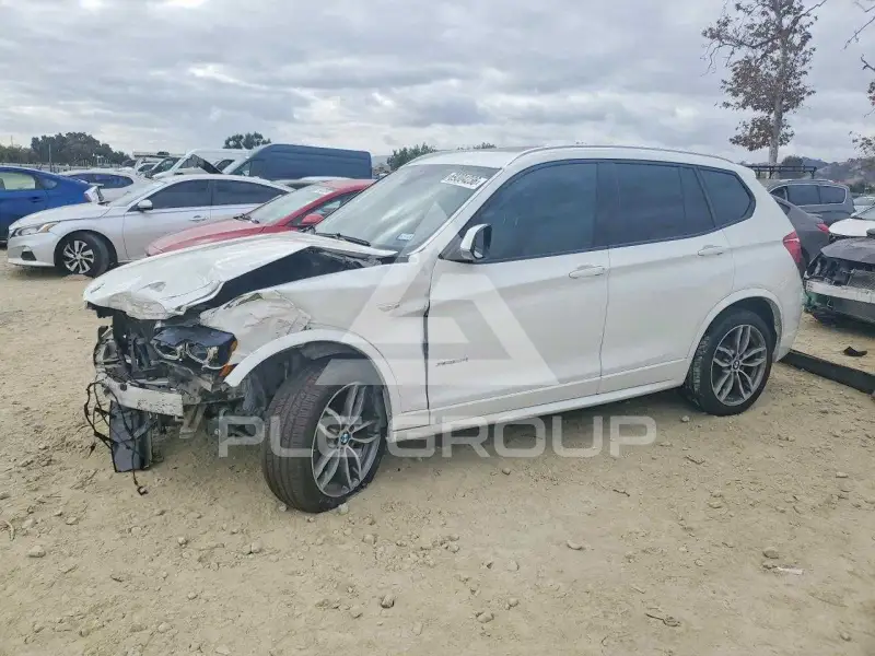 2016 BMW X3 photo