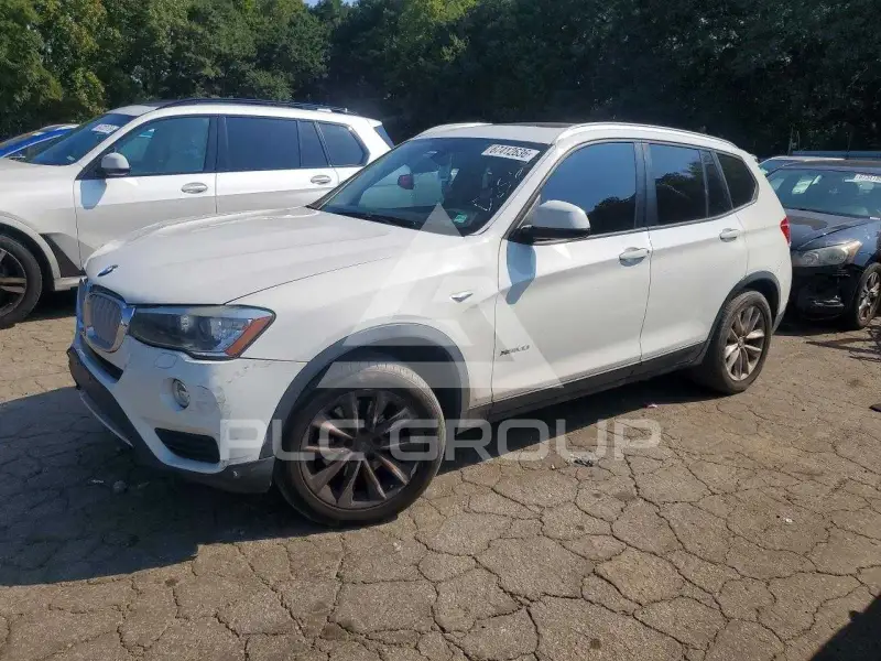 2016 BMW X3 photo