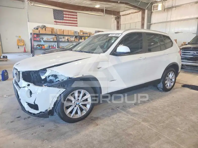 2016 BMW X3 photo