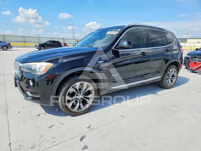 2016 BMW X3 photo