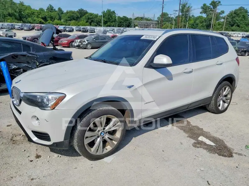 2016 BMW X3 photo