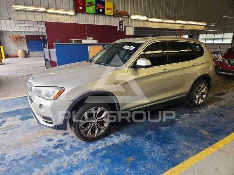 2016 BMW X3 photo