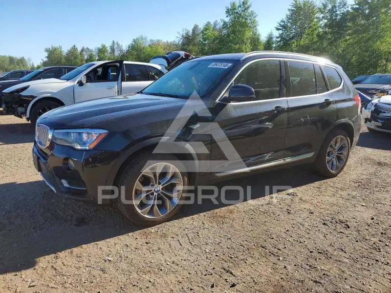 2016 BMW X3 photo