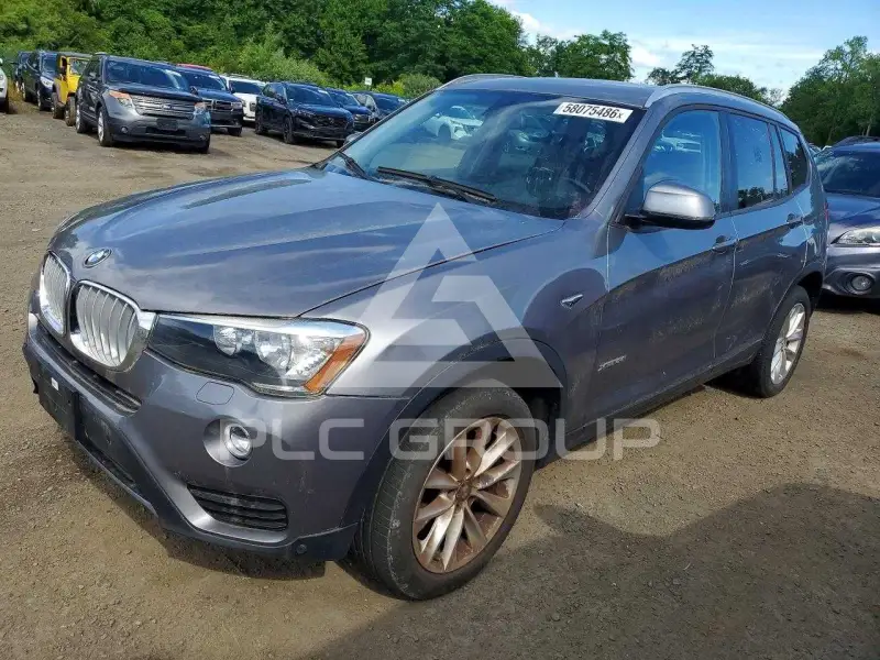 2016 BMW X3 photo