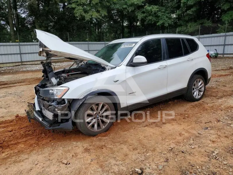 2016 BMW X3 photo