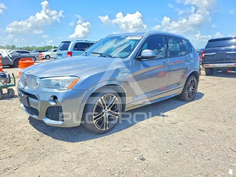 2016 BMW X3 photo