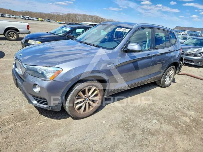 2016 BMW X3 photo