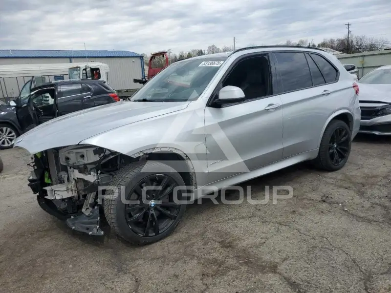 2016 BMW X5 фото