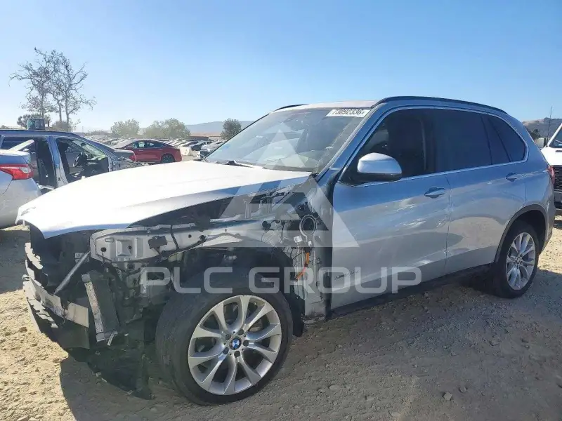 2016 BMW X5 photo