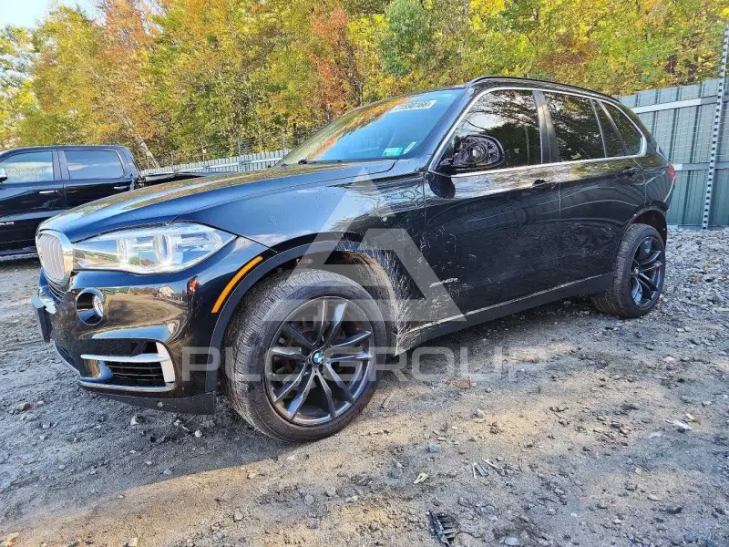 2016 BMW X5 photo