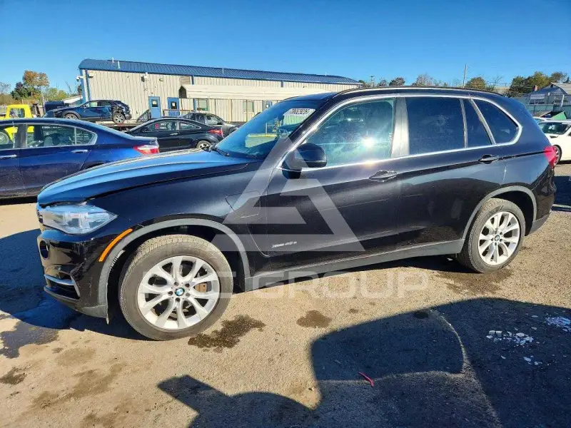 2016 BMW X5 фото