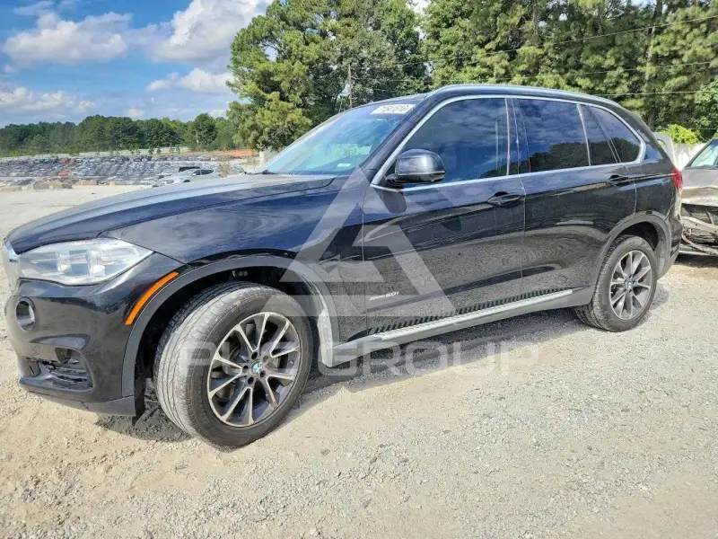 2016 BMW X5 фото