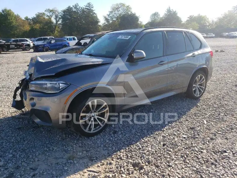 2016 BMW X5 фото