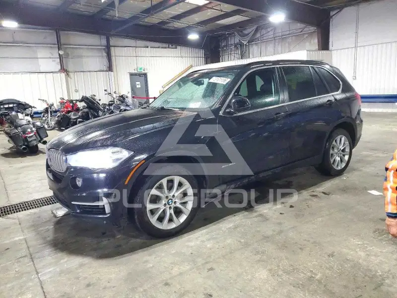 2016 BMW X5 photo