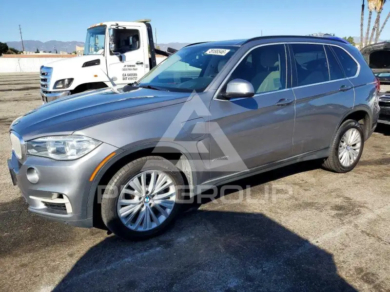 2016 BMW X5 photo