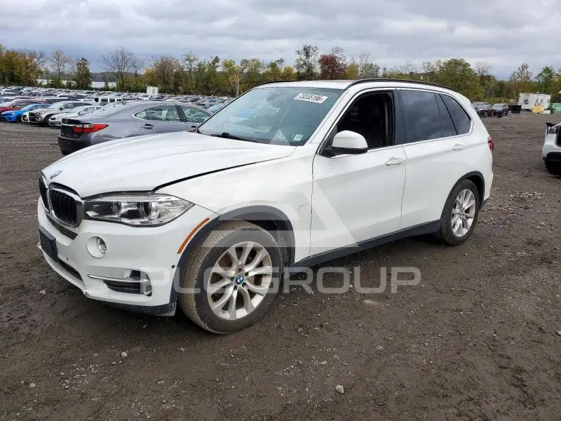 2016 BMW X5 фото