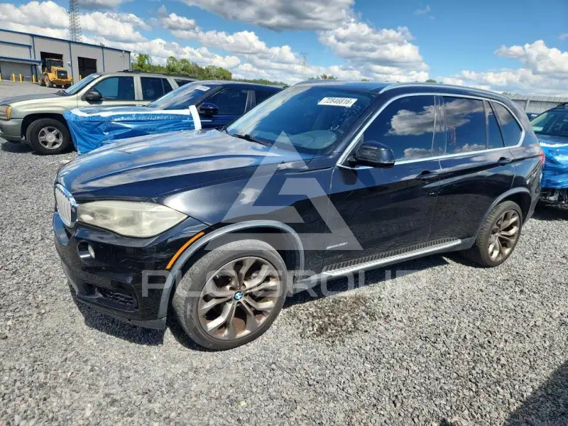 2016 BMW X5 photo