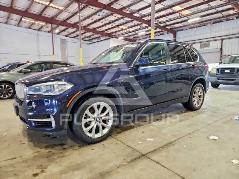 2016 BMW X5 фото