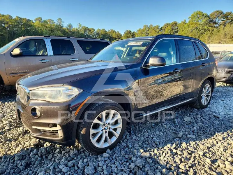 2016 BMW X5 photo