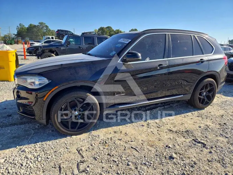2016 BMW X5 photo