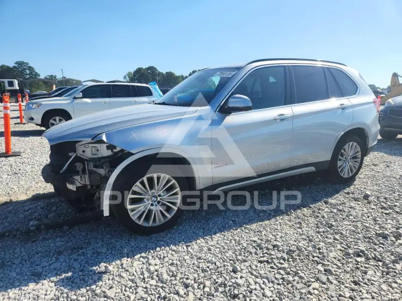 2016 BMW X5 photo