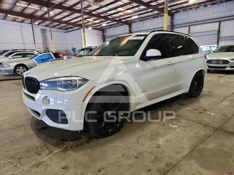 2016 BMW X5 photo