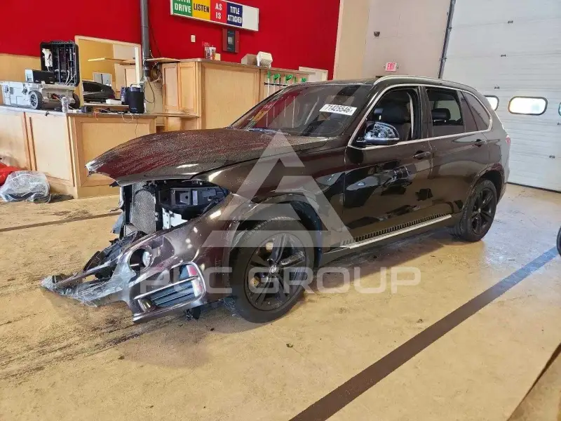2016 BMW X5 photo