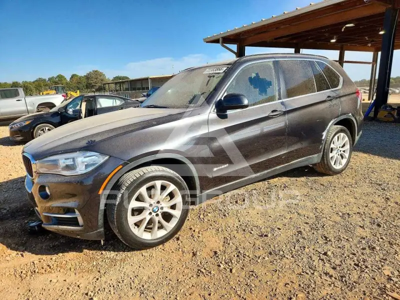 2016 BMW X5 фото