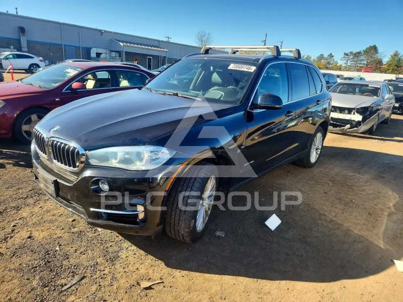 2016 BMW X5 фото
