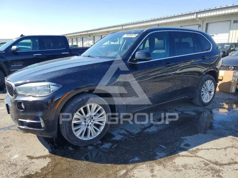 2016 BMW X5 фото