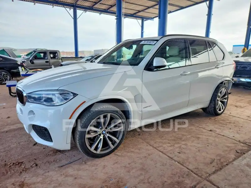 2016 BMW X5 photo
