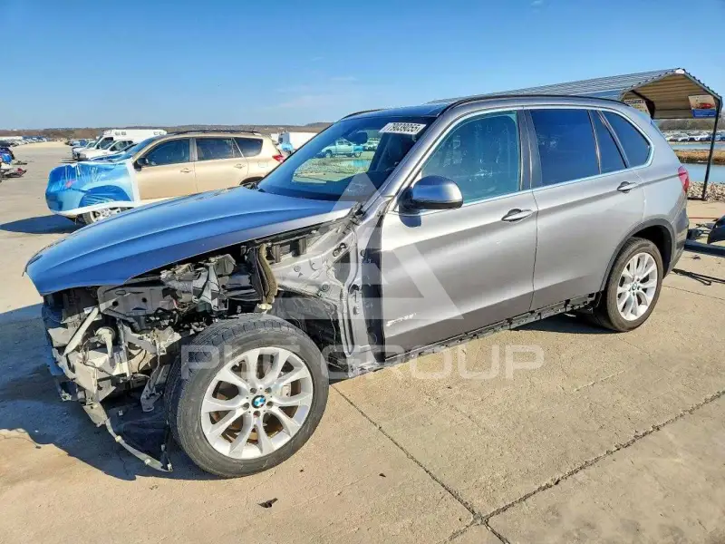 2016 BMW X5 фото