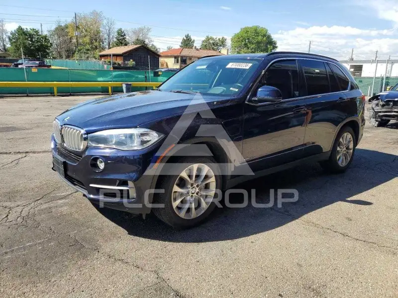 2016 BMW X5 фото