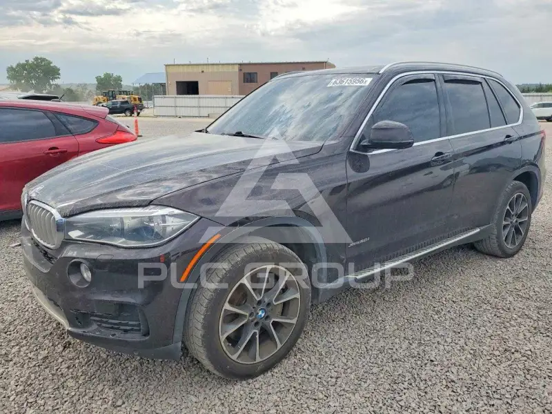 2016 BMW X5 фото