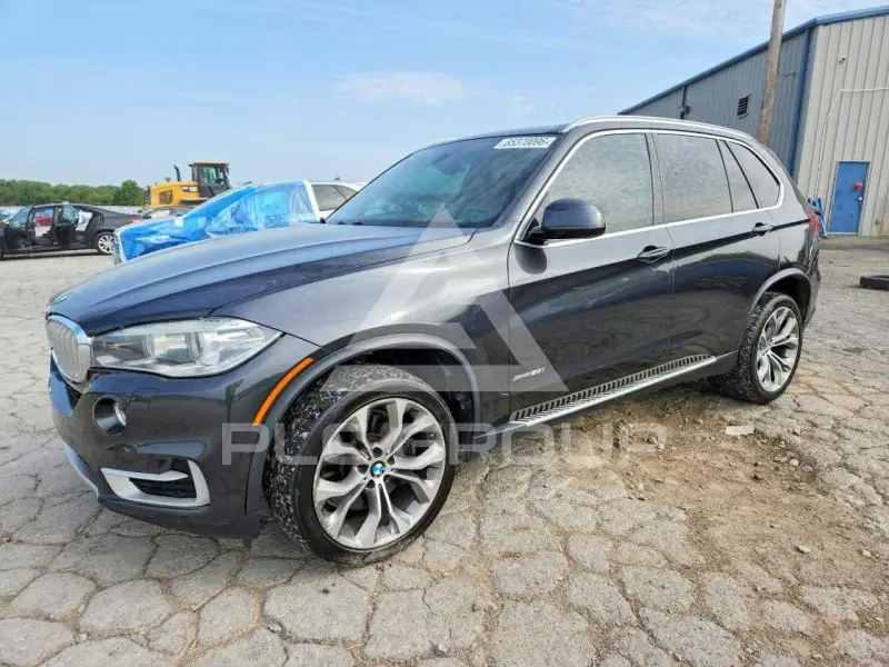 2016 BMW X5 photo