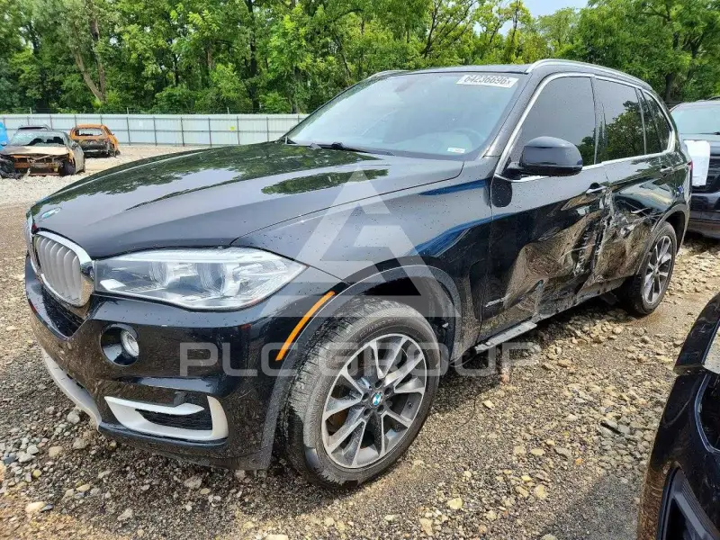 2016 BMW X5 фото