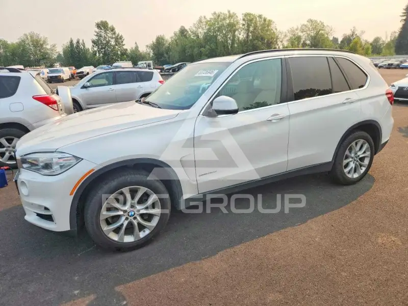 2016 BMW X5 photo