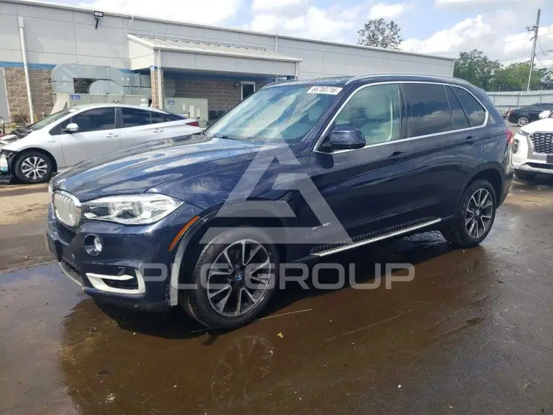 2016 BMW X5 фото
