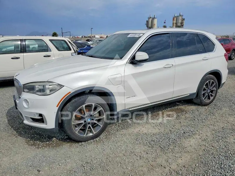 2016 BMW X5 photo