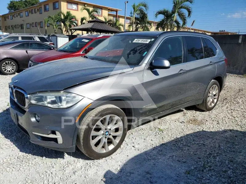 2016 BMW X5 фото