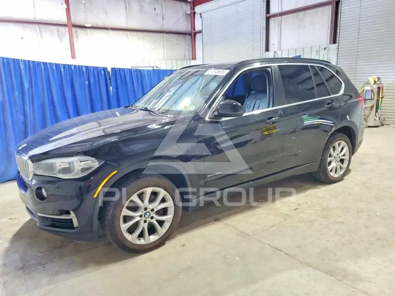 2016 BMW X5 photo