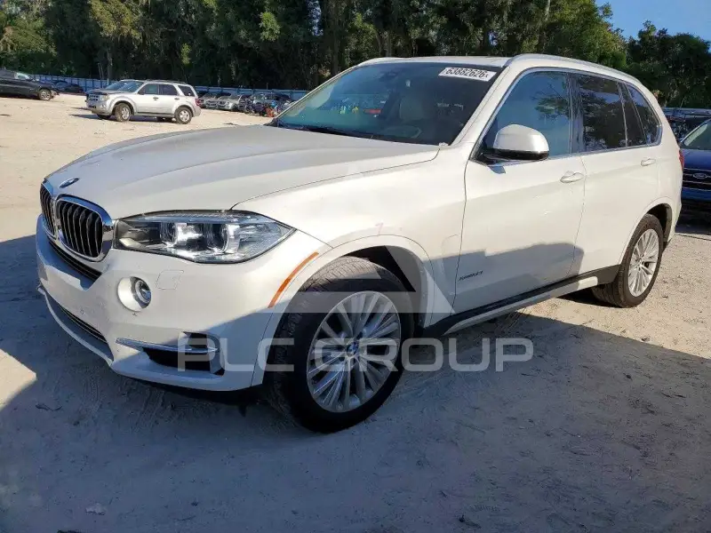 2016 BMW X5 фото