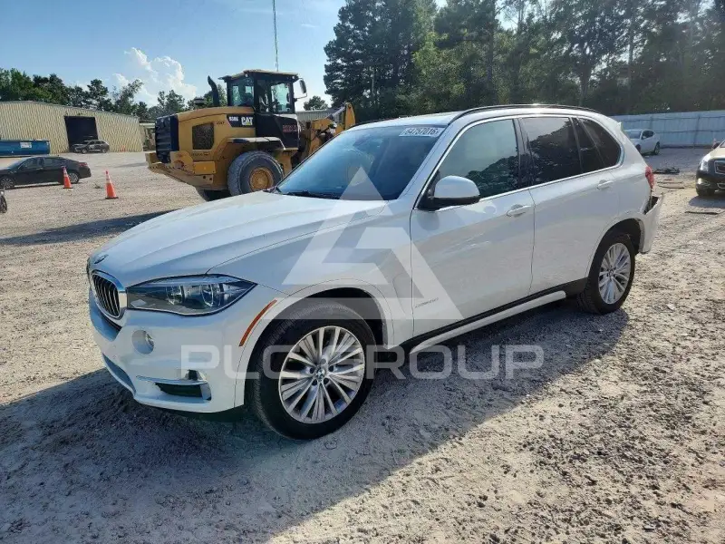 2016 BMW X5 photo