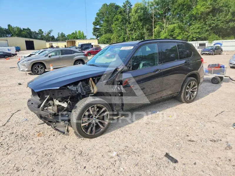 2016 BMW X5 фото